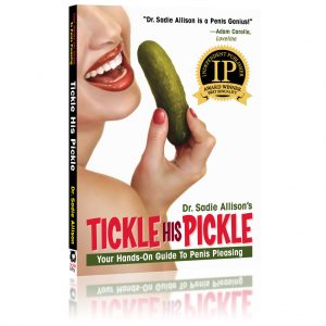 Tickle His Pickle—Your Hands-On Guide To Penis Pleasing